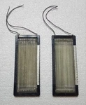 Ess Heil AMT4 Diaphragm Pair - 4OHM Gently Used Original Equipment. Fixed Price $165.00.