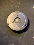 One (1) Infinity Polycell High Output Tweeter As-is For Parts Repair. Fixed Price $10.00.