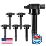 Yhtauto Set Of 6 Ignition Coil Pack Replacement For Mitsubishi Galant 2004-2007. Fixed Price $114.94.