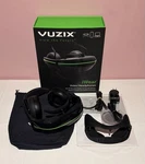 Vuzix Iwear Video Headphones Wearable Display Rare. Fixed Price $149.99.