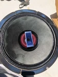 Knight KN815A KN-815A 15" Speaker. Fixed Price $450.00.