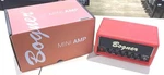 Bogner Ecstasy Mini Red Overdrive Pedal Compact High-gain Distortion. Fixed Price $486.36.
