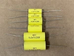 Recap Kit For Jbl L65 Jubal Speaker Crossovers Mpt Film Capacitors. Fixed Price $12.00.