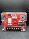 Mb Quart Way Crossover Pxd 216 High Quality Sound For Car Speakers- Red. Fixed Price $25.00.