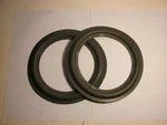 One Pair Of 8" Vifa Foam Surrounds. Eg C20WG-09-08 Etc. See List.. Fixed Price $5.36.