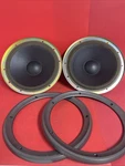 Technics EAS30PL307A6 Pair 12 Woofers 5 Made In Taiwan. Fixed Price $70.00.