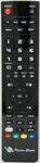 Replacement Remote Control For Sony KDL46D3000, Tv. Fixed Price $22.09.