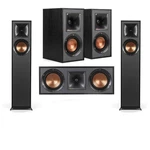 Klipsch Reference 5.0 Home Theater Pack #R-610F B. Fixed Price $549.00.