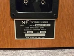 Peerless 831727 WOOFER-8 Ohm For Nht SW2 Passive Subwoofer. Fixed Price $50.00.