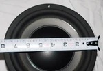 Polk Audio MW8003 RT20P RT2000P - 8" Oem Woofer. Fixed Price $49.00.