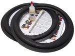 Kenwood 12" Speaker Foam Surround Repair Kit 2A12B-024. Fixed Price $18.85.