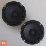 Vintage Pair Jbl 5" Woofers 10-601 For 500, G40, Other Speakers, C.1998 Refoamed. Fixed Price $59.95.