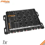Prv EX4.6 Pro Way Electronic Crossover In Rca Output 9V Rms Car Audio. Fixed Price $69.91.