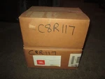 Pair Nos Genuine Jbl C8R117 Ohm Re-cone Kits For. Fixed Price $875.00.