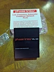 Phase Linear Low Frequency Passive Subwoofer Crossover Network PLX2. Fixed Price $44.54.