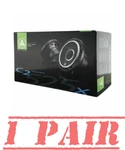 Pair Of Jl Audio C2-525X 1/4" Way Coaxial Speakers With Silk Dome Tweeters. Fixed Price $259.99.