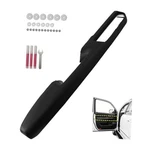 Front Left Driver Side Armrest Repair Kit Fit For Chevy Black. Fixed Price $43.04.