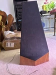 Sony SS-M7 Speakers Pair With Original Drivers Pick Up Only. Fixed Price $750.00.