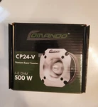 (10 Unit) Comando Tweeters Car Audio. Fixed Price $450.00.