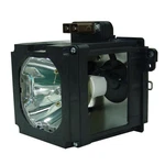 Jaspertronics Lamp & Housing For Yamaha DPX-1000 Projectors Year Warranty. Fixed Price $149.99.