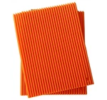Orange Jbl L200B Foam Grill Inserts Pair Speakers Replacement. Fixed Price $199.00.
