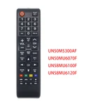 Samsung Tv Replace Remote For UN50M5300AF UN50MU6070F UN58MU6100F UN58MU6120F. Fixed Price $8.59.