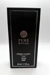 Fm Pure Royal - Federico Mahora Homme 840 Men's 50 Ml New In Box. Fixed Price $25.00.