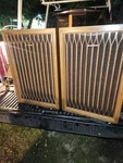 Pair Kenwood KL-777 Vintage Hifi Stereo Floor Speakers, 4-WAY/6-SPEAKER. Fixed Price $499.00.