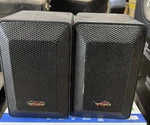 Radio Shack Optimus Pro 7AV Cat. No 40-2048 SPEAKERS-8OHMS -40W/80W Max Tested. Fixed Price $49.90.