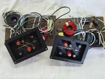 Pair Of Dahlquist Model DQ-8 Speaker Crossover Networks Original. Fixed Price $99.99.