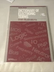 1984 Radio Shack Dictionary Of Electronic Terms Booklet 62-1391. Fixed Price $9.99.