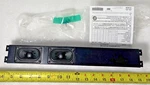 Foster Electric CTS-TX9000-SPKR 4OHM 5W Speaker Array Module Dual 40X70MM Driver. Fixed Price $25.00.