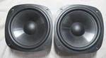 Pair Oem Klipsch K-1093-SB 8" Woofers From SB-3 Enclosures. Fixed Price $85.00.