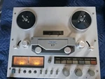 Teac X-7 Dual Capstant Drive Reel-to-reel Tape Deck. Fixed Price $360.00.