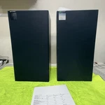2X Kef Speakers 3133 8 Ohm 100 Watts Great Working Cond. W/ Manual. Fixed Price $178.85.