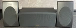 Yamaha Nx 3 Piece Speaker Set. Fixed Price $25.00.