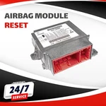 Airbag Module Repair / Reset Service Srs Crash Data Clear For Any Make Same Day. Fixed Price $49.00.