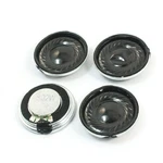 Uxcell 4PCS 2W 8 Ohm 23MM Dia Metal Shell Internal Magnet Loudspeaker. Fixed Price $17.98.