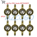 8PCS Diaphragm Replacement For Prv Audio RPTW350TI Bullet Super Tweeter. Fixed Price $24.10.