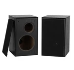 Dayton Audio BR-1CAB 6-1/2" 2-WAY Cabinet Pair. Fixed Price $99.00.