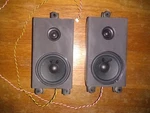 Vizio L37 Hdtv Speakers. Fixed Price $16.00.