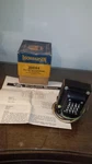 Thordarson 20D84 Driver Transformer Pri 500 Ohm Line Watts (see Photos). Fixed Price $51.88.