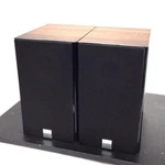 Dali Zensor 1 Bookshelf Speakers Pair Light Walnut Color Used Japan. Fixed Price $337.86.