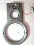 Yamaha Tweeter Driver Baffle Trim For 3 Way NX-GX500 Speaker 1 Vintage. Fixed Price $14.90.