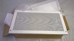 Soundolier 166-8 18" White Baffle In Orignal Box New Old Stock. Fixed Price $5.00.
