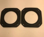 Kenwood A21-1346-02 Speaker System Dressing Panel From Woofer LS-P7200. Fixed Price $16.95.