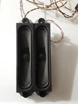 Vizio V0320E Speakers N11673420011D 033510063020 09.22. Fixed Price $11.99.