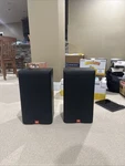Jbl ARC30 Two-way Bookshelf Speaker Set 125 Watts 8 Ohms Black Usa. Fixed Price $50.00.