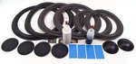 Acoustic Research AR9LSI Complete Speaker Repair Foam Kit W/ Shims & Dust Caps!. Fixed Price $71.95.