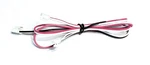Sharp LC-65Q7300U, Speaker Wiring Harness, 65" Hisense, Tested. Fixed Price $7.99.